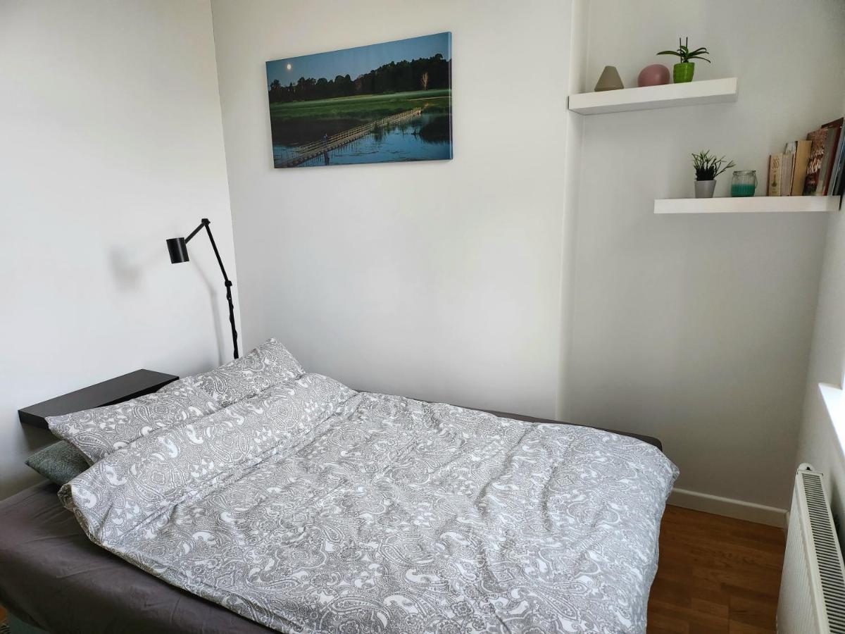 Ferienwohnung Heart Of Baron Riga Exterior foto