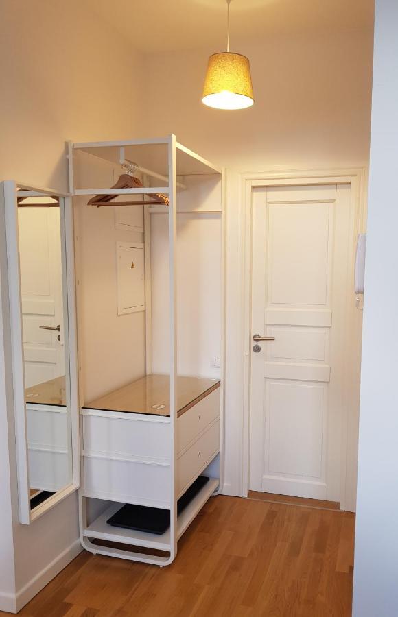Ferienwohnung Heart Of Baron Riga Exterior foto